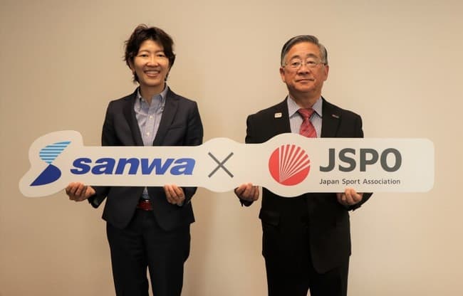 この度当社では公益財団法人日本スポーツ協会とのオフィシャルサプライヤー契約の新規締結をいたしました。